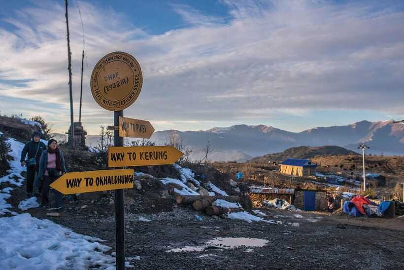4 Days Pikey Peak Trek : The Best View of Mt Everest - Day 4 Down to Dhap and Back to Kathmandu: Your Legs Might Be Tired, Your Head Won’t Be