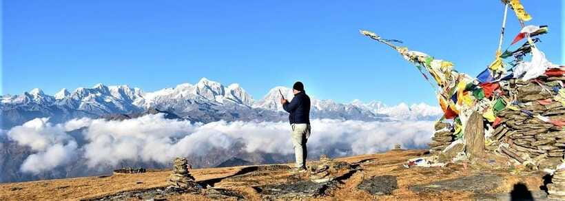 4 Days Pikey Peak Trek : The Best View of Mt Everest - Guides, Pace, and Why Small Groups Feel Better on Trail