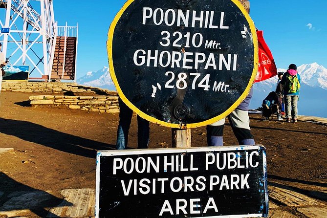 4 Days Poon Hill Trek - Why Poon Hill Is the Smart Choice for a 4-Day Intro