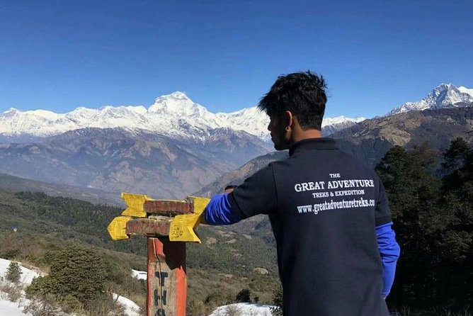 4 Days Poon Hill Trek - Starting Point and Timing: What 9:15am Really Means