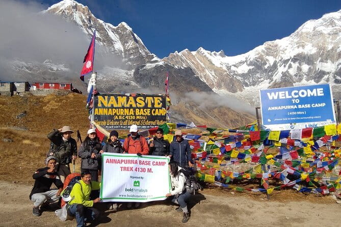 5 Day Private Guided Trekking in Annapurna Base Camp - Key highlights you should know before you go