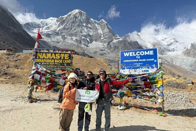 5 Day Private Guided Trekking in Annapurna Base Camp - Entering the Annapurna Base Camp mind-set in 5 days