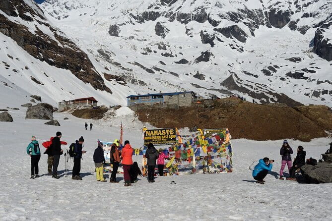 5 Day Private Guided Trekking in Annapurna Base Camp - Jhinu Danda hot springs, the recovery part that people remember