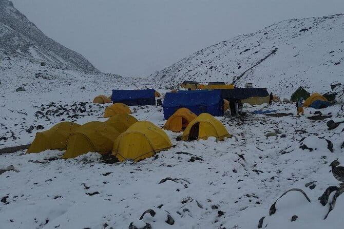 5 Day Private Guided Trekking in Annapurna Base Camp - Tea houses, meals, and how support changes the whole trek
