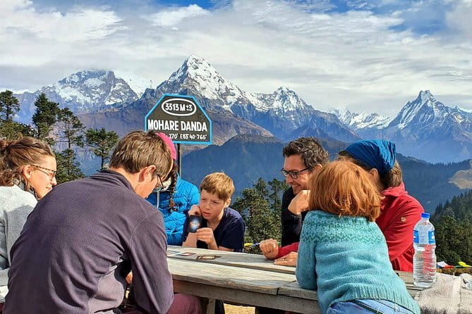 5 Day Private Guided Trekking in Annapurna Base Camp - Price and logistics: is $225 actually good value?