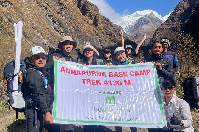 5 Day Private Guided Trekking in Annapurna Base Camp - Why the Pokhara to Siwai start is the right warm-up