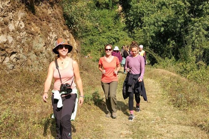 5 Days Hiking, Tour, Meditation and Yoga Retreat in Kathmandu, Nepal - The daily rhythm in plain terms: yoga, breathing, rest, then temples