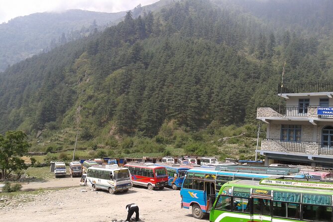 6 Days Muktinath Tour Package in Nepal - The flight to Jomsom: fast, scenic, and not optional