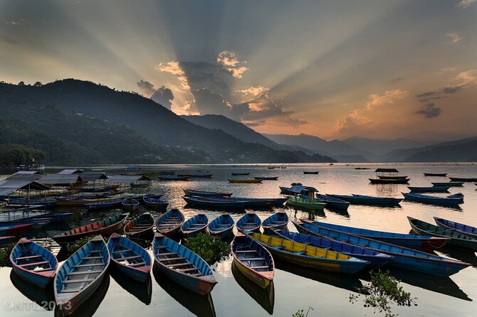 6 Days Private Himalayan Dreams of Nepal - The fast hop to Pokhara, because you want mountains and lakes, not transit fatigue