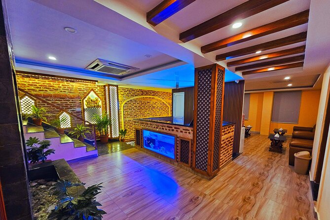 6 Hours Spa Package in Kathmandu (Massage, Sauna, Steam, Jacuzzi) - Getting to Real Therapy Spa, right in Thamel