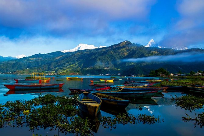 7 Day Kathmandu Pokhara Tour - Kathmandu’s holy quartet: Swayambhunath, Boudhanath, Pashupatinath, Patan Durbar Square