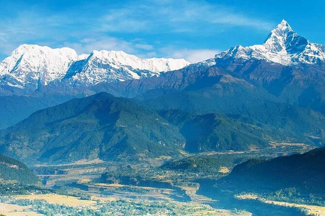 7 Day Kathmandu Pokhara Tour - Pokhara in full: Devi’s Fall, Gupteshwor Cave, Phewa Tal, Barahi Temple, World Peace Pagoda