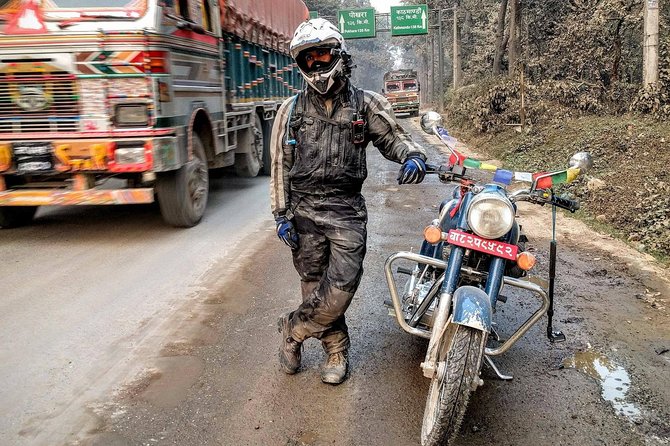 7 days Nepal Motorcycle tour - Key things to know before you ride