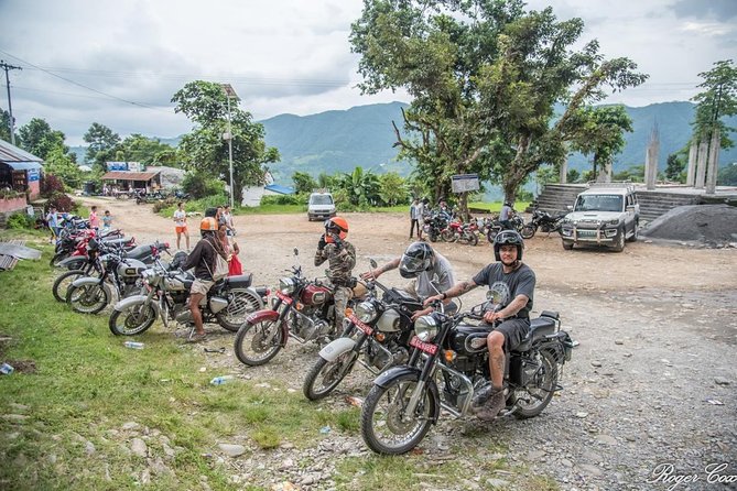 7 days Nepal Motorcycle tour - Pokhara: lakeside town energy plus caves and viewpoints