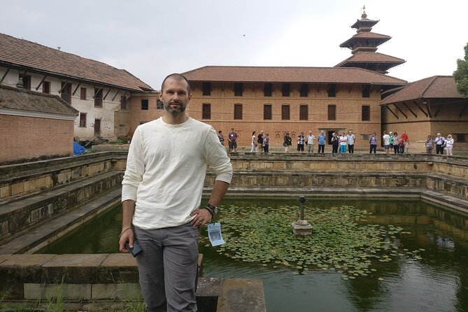 7 days Nepal Motorcycle tour - Lumbini: a calm shift from roads to sacred gardens