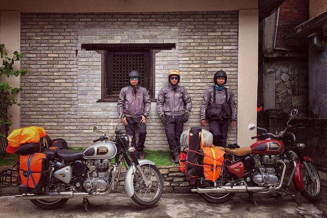 7 days Nepal Motorcycle tour - The ride itself: bikes, mechanics, and what to bring