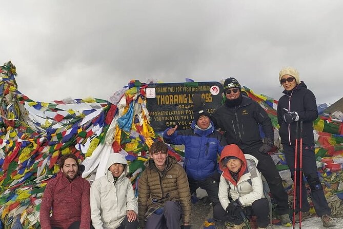 8 Days Private Guided Trekking in Annapurna Circuit with Pickup - Key Things That Make This Trek Worth Your Time