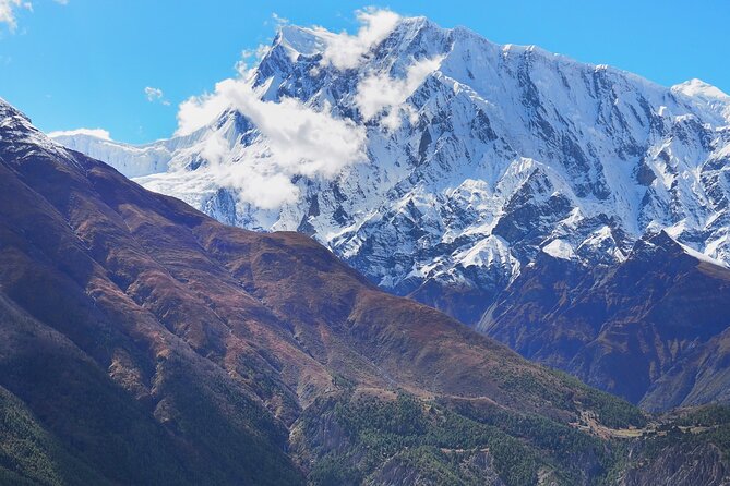 8 Days Private Guided Trekking in Annapurna Circuit with Pickup - Day 4: Rest Day in Manang, Optional Hike to Gangapurna Lake