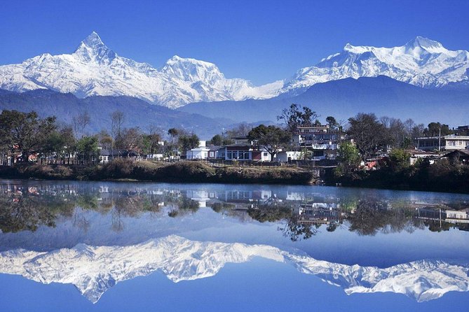 8 Days Special Nepal Tour Package - Day 2 Kathmandu temples and stupas: Pashupatinath, Boudhanath, Swayambhunath