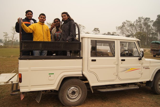 8 Days Special Nepal Tour Package - Day 3 Chitwan National Park: Tharu village culture and evening program