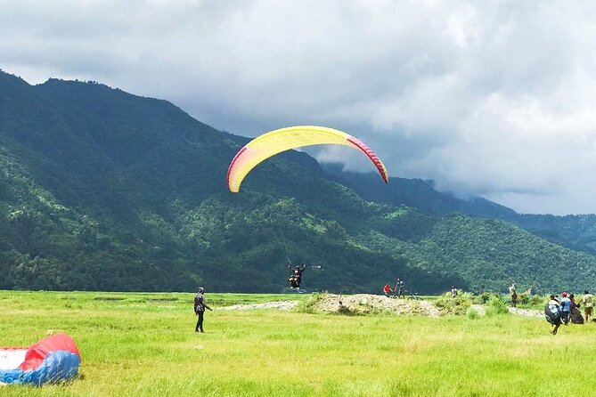 8 Days Tour in Nepal (3 Star Accommodation) - Pokhara arrival at Phewa Tal: lake views and a calmer rhythm