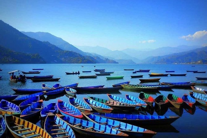 8 Days Tour in Nepal (3 Star Accommodation) - Patan, Swayambhunath, and Bouddhanath: heritage sightseeing with fewer wasted hours