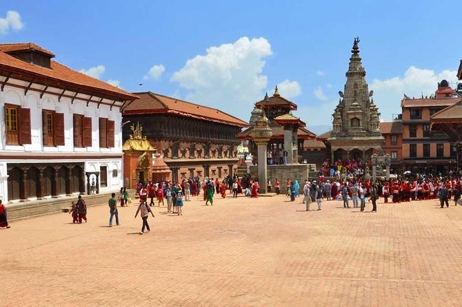 8 Days Tour in Nepal - Kathmandu, Chitwan & Pokhara (3 & 4 Star) - Pokhara Day 6: Bindhyabasini Temple, Devi’s Fall, Gupteshwor Cave, and Phewa Tal