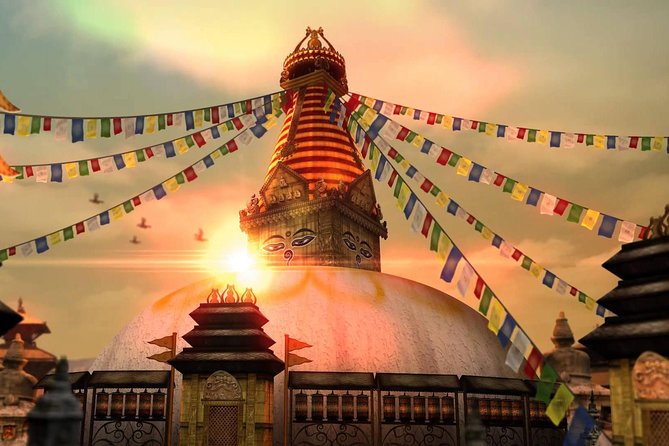 8 Days Tour in Nepal - Kathmandu, Chitwan & Pokhara (3 & 4 Star) - Day 7 Back to Kathmandu, Plus a Bit of Flexibility