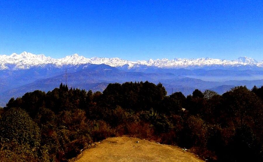 A Memorable Nagarkot Sunrise & Hike to Dhulikhel Day Tour - Nagarkot Sunrise and the Everest View You Hope For