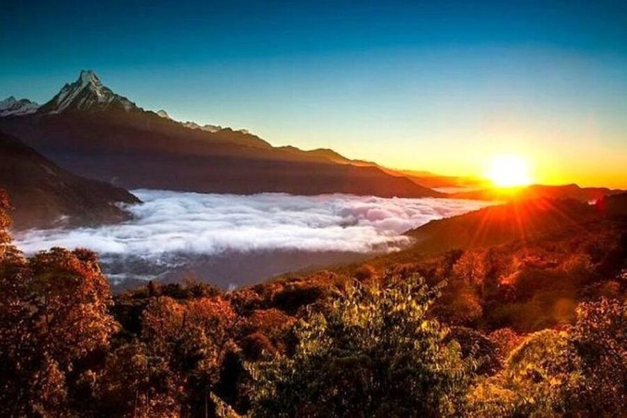 A Memorable Nagarkot Sunrise & Hike to Dhulikhel Day Tour - Practical Tips for Sunrise and a 3-4 Hour Hike