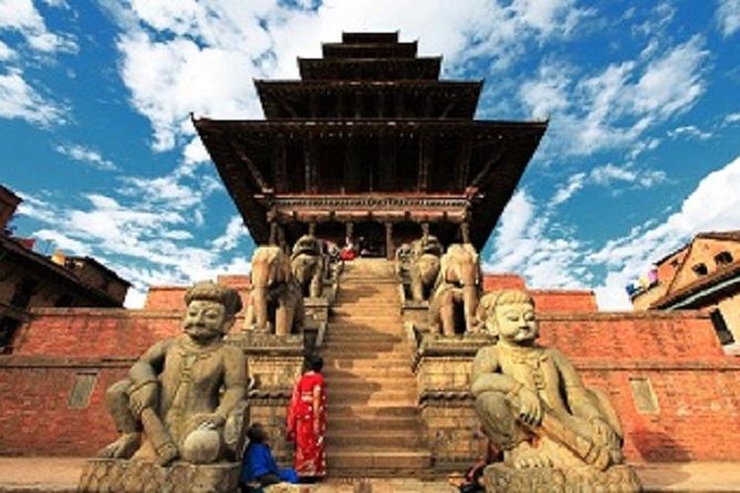 All Nepal Tour - Kathmandu: Temples, Local Life, and a Guide Who Makes It Click