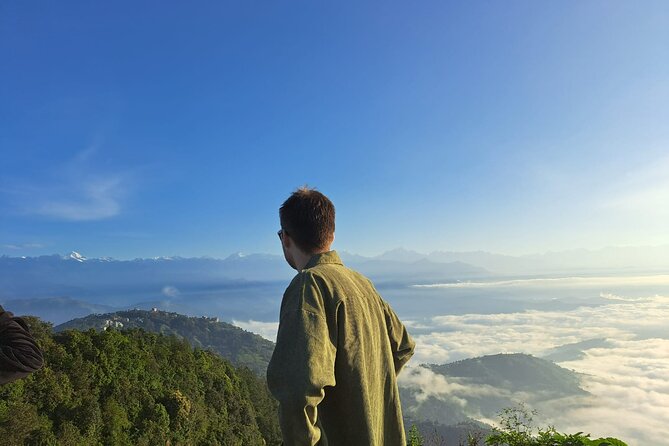 Amazing 1 Day Trekking Experience in Kathmandu Nepal - Champadevi Temple Stop: A Scenic Hilltop Break