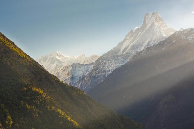 Annapurna base camp -9 days - Key highlights (the stuff you’ll feel most)
