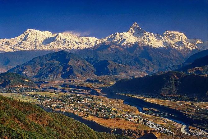 Annapurna Base Camp, Nepal 10 days - Day 2: Siwai to Ghandruk, Gurung village charm and first rhythm