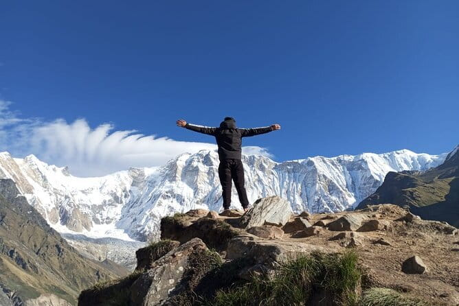 Annapurna Base Camp Trek - Annapurna Base Camp with a max-10 small group, why that matters
