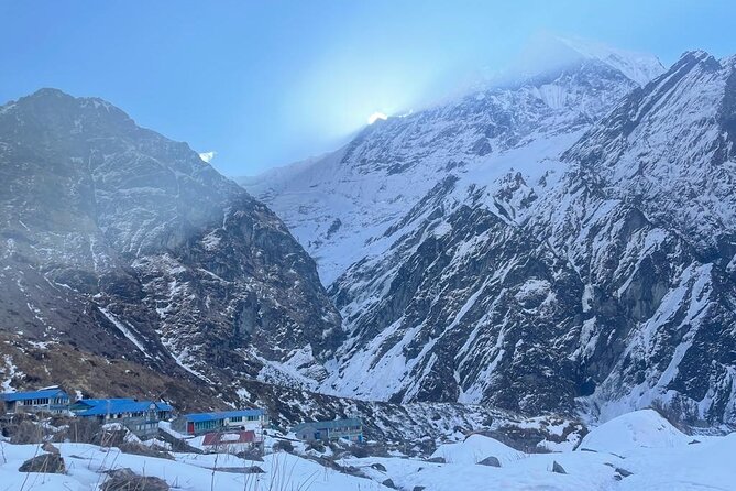 Annapurna Base Camp Trek - 10 Days - From Jhinu Danda to Pokhara, then scenic breaks that feel earned