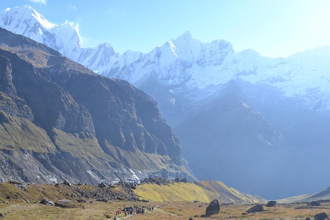 Annapurna Base Camp Trek - 10 Days - Price and value at $699, what you are really paying for
