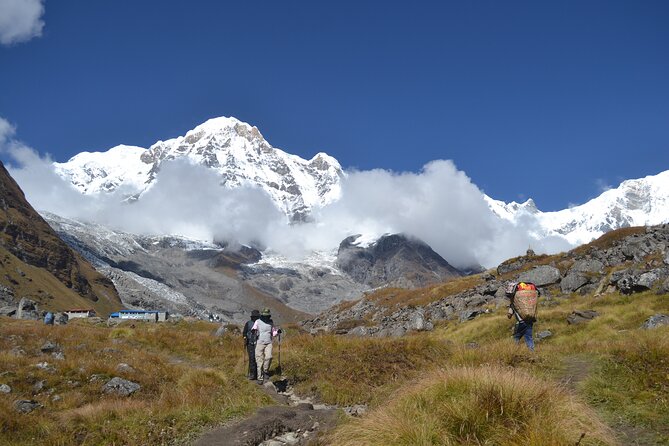 Annapurna Base Camp Trek - 10 Days - Altitude, weather, and how to prepare without overthinking