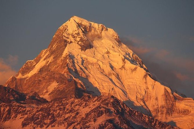 Annapurna Base Camp Trek - 11 Days - Days 6 to 8: From Sinuwa to Deurali and Into the Machhapuchhre Base Camp Area