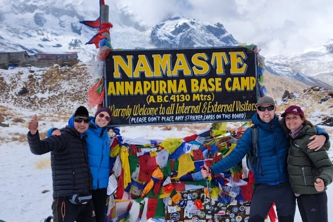 Annapurna Base Camp Trek 12 Days - Kathmandu to Pokhara: the easy part that sets your legs up