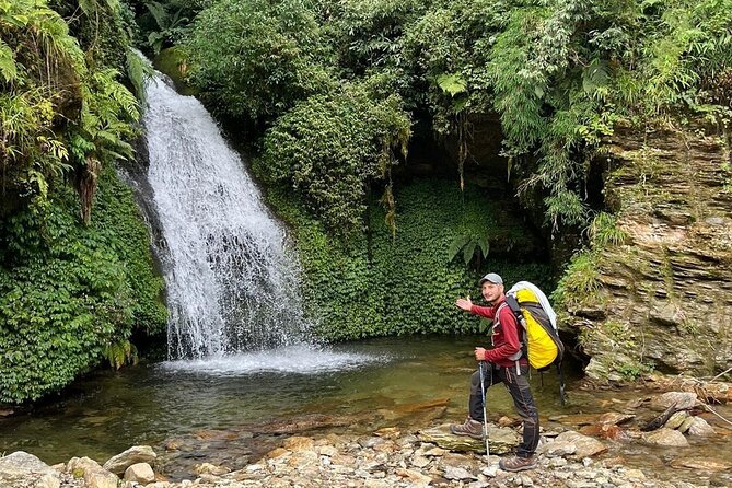 Annapurna Base Camp Trek 12 Days - Into Annapurna Base Camp: the avalanche-prone reality check
