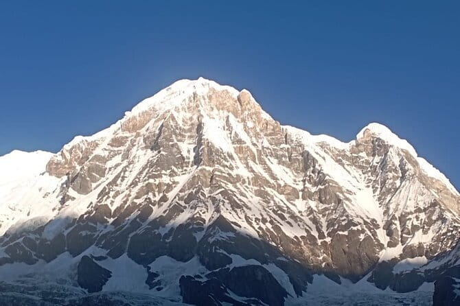 Annapurna Base Camp Trek - Your guide support and the care factor (from real guide names you may see)