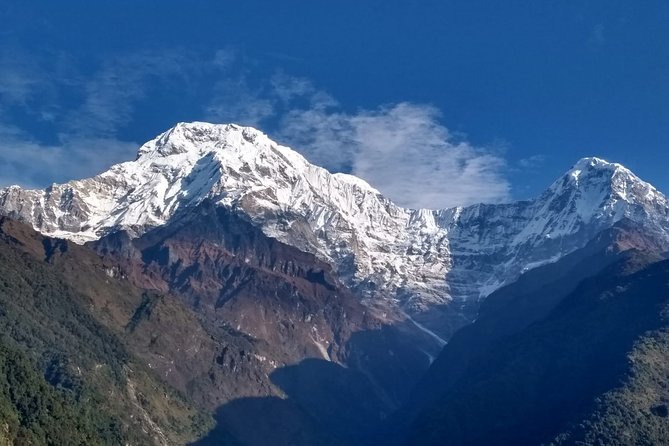 Annapurna base camp trek 5 Days - Annapurna Base Camp Arrival Day, When the Trail Finally Pays Off