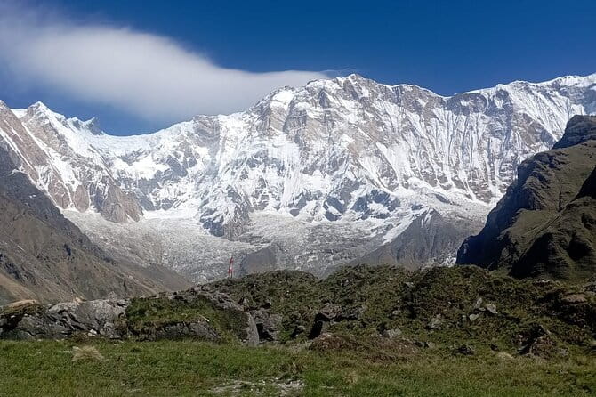 Annapurna Base Camp Trek - The quieter stretch: Dovan to Himalaya and the temple rule