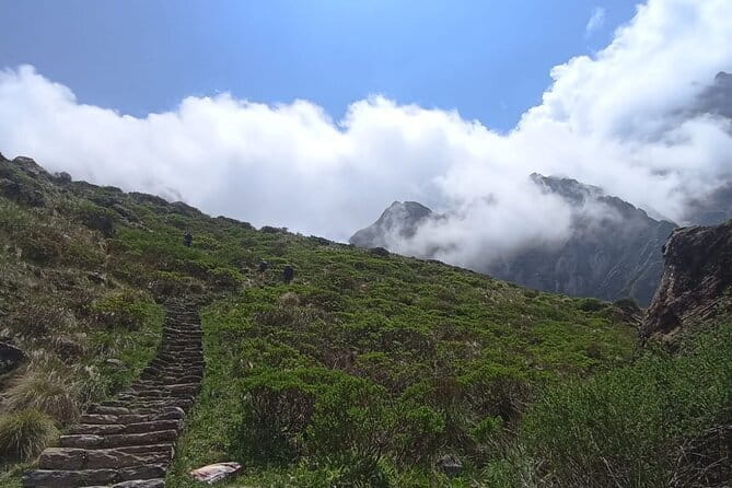 Annapurna Base Camp Trek - Entering Annapurna: Birethanti, Ghorepani, and Poon Hill