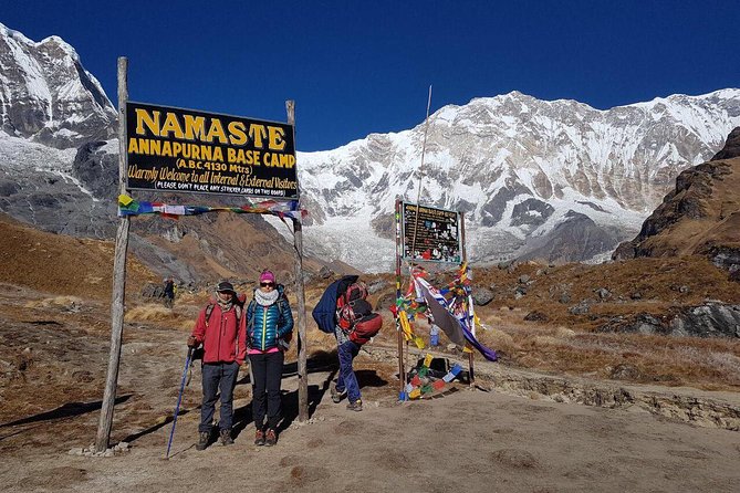 Annapurna Base Camp Trekking - Key highlights worth your attention