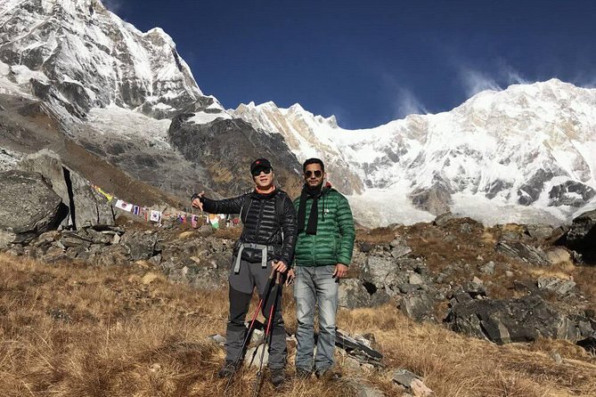 Annapurna Base Camp Trekking - The middle days: forests, bamboo, and the approach to Deurali