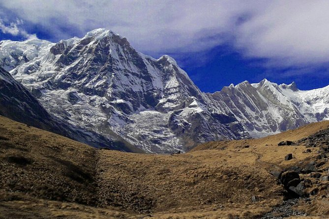 Annapurna Base Camp Trekking - Bamboo to Jhinu Danda: the descent that keeps giving