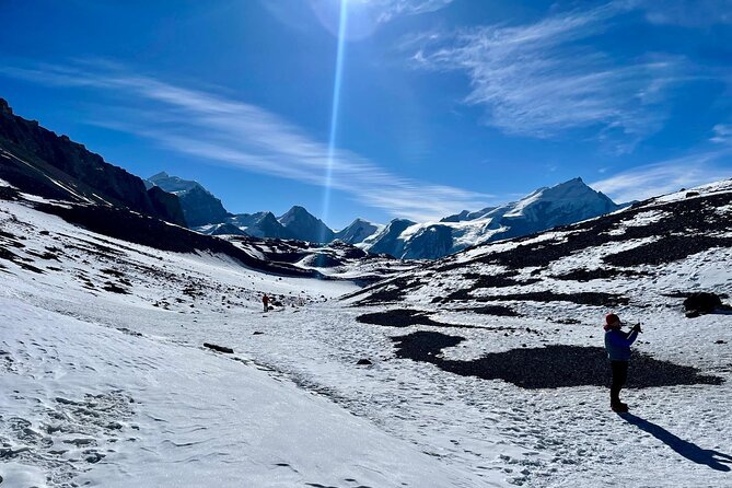 Annapurna Circuit Trek with Tilicho Lake (16 Days) - Tilicho Lake plus Thorong La: why this route feels worth the effort