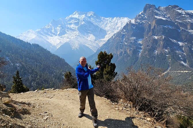 Annapurna Circuit Trek with Tilicho Lake (16 Days) - Siri Kharka and Tilicho: the highest detour and how to handle it